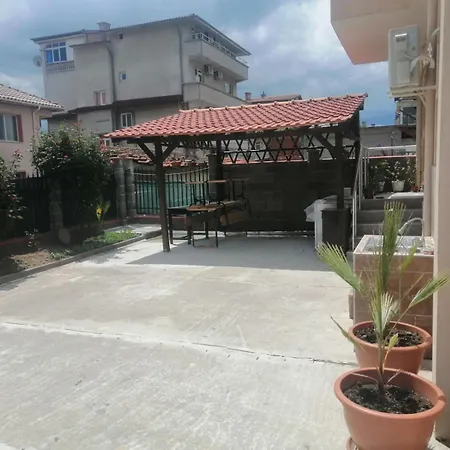Hotel диана дик Kiten (Burgas)